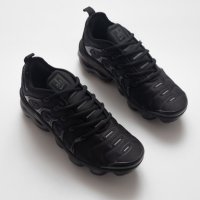 Nike Vapormax Plus Black , снимка 6 - Маратонки - 42271930