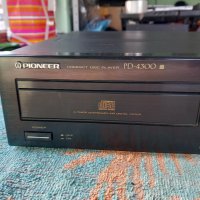 PIONEER PD-4300 CD PLAYER , снимка 11 - Аудиосистеми - 43042961