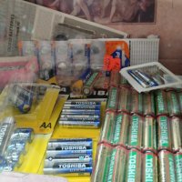  Батерия TOSHIBA комплект от 4 броя батерии, снимка 5 - Други стоки за дома - 43968924