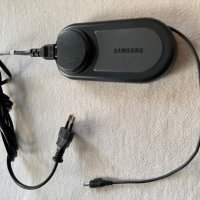 SAMSUNG PA-AA200 зарядно 8.4v 1.9a за SAMSUNG DVD-L Series, снимка 2 - Чанти, стативи, аксесоари - 43833384