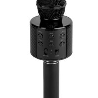 Bluetooth караоке микрофон, снимка 1 - Музикални играчки - 43392778