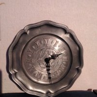 Часовници,стари ръчно изработени-изрисувани,електро механика и метал., снимка 7 - Стенни часовници - 39387411