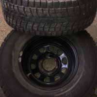 Зимни гуми за джип 265/70R16 Winter, снимка 10 - Гуми и джанти - 43091595