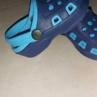 Бебешки crocs 22 номер, снимка 1 - Детски сандали и чехли - 33259901