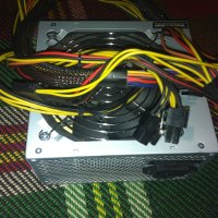 Продавам компютърно захранване TURBOX 550W., снимка 2 - Захранвания и кутии - 40761199