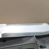 Италиански водолазен нож ''Gressi-Sub'', снимка 10 - Ножове - 40790684