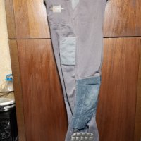 Работен Kansas 54 с наколенки за плочкаджии, снимка 3 - Панталони - 38924073