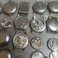 ЛОТ Стар  Механичен Часовник Часовници Swiss Made Germany USSR  Части Всичко за обща цена от 35 лв, снимка 8 - Антикварни и старинни предмети - 36906184