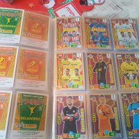 PANINI Албум. Футболни картички от испанската Ла Лига , снимка 4 - Филателия - 43543780