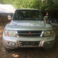 Mitsubishi Pajero 3.2 DI-D НА ЧАСТИ, снимка 2 - Автомобили и джипове - 36748253