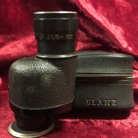 Монокъл GLANZ Micro T-M Mark II 7x40 , снимка 5 - Антикварни и старинни предмети - 28250611