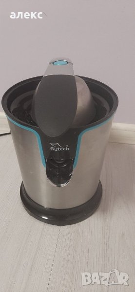 SYTECH Електрическа сокоизстисквачка с проблем, снимка 1