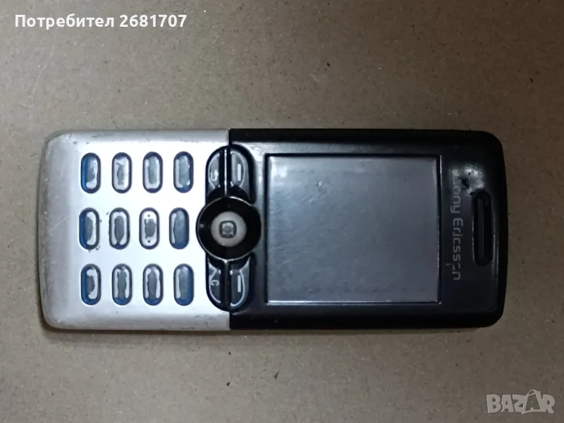 телефон Сони Ериксон Т 610, снимка 1