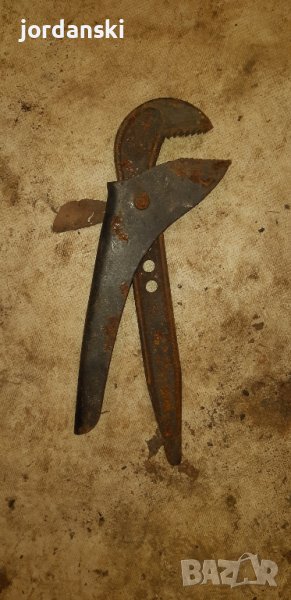 Стар модел нови клещи-тип гарги, снимка 1