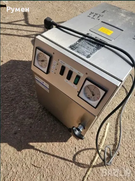 Автоклав зъболекарски, снимка 1