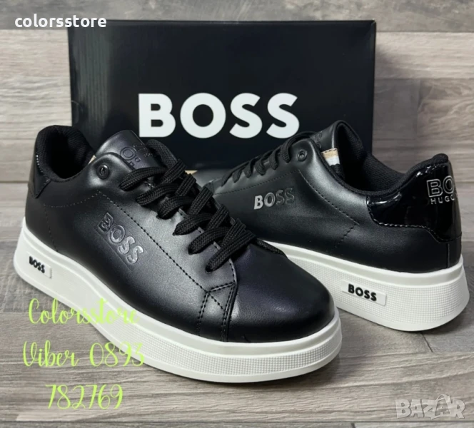 Мъжки маратонки Boss/BR282s, снимка 1