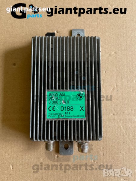 Модул Телефон за БМВ е39 BMW e39 e38 , 83865769, снимка 1