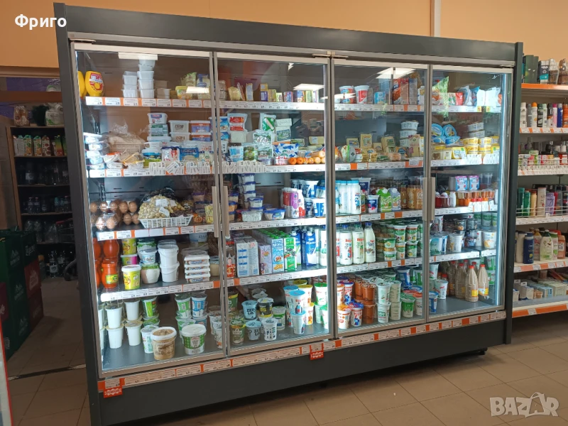 Вертикални хладилни витрини - Крайстенни - по поръчка , снимка 1