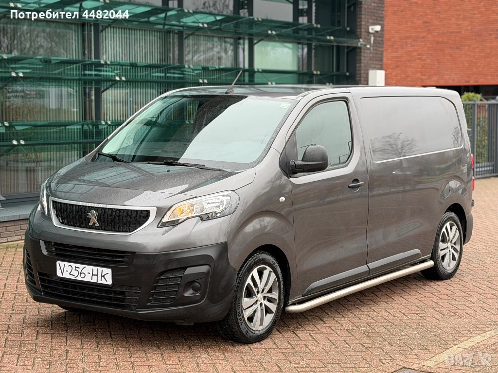 Peugeot Expert 1.6BlueHDI , снимка 1