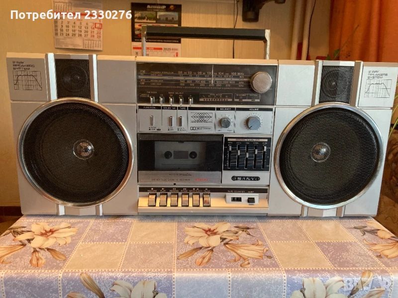 SANYO M9880LU, снимка 1