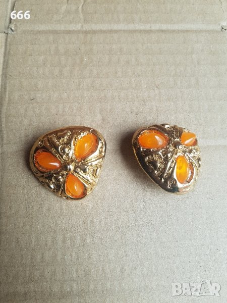 обеци, снимка 1