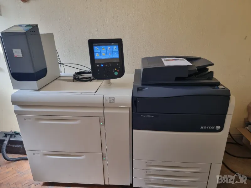 Xerox Versant 180 + FreeFlow 180 + OCT, снимка 1