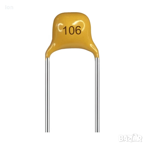 Многослойни, безиндуктивни, миниатюрни кондензатори , снимка 1