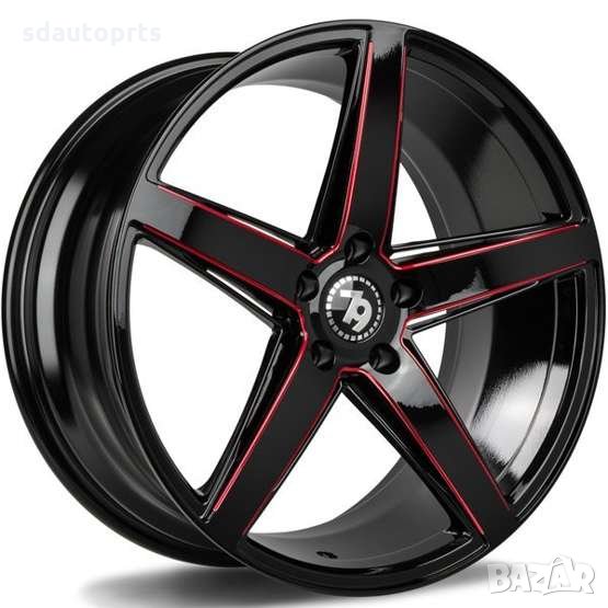 18" 19" Джанти БМВ 5X120 BMW 3 Е46 E90 E91 E92 F30 F31 F32 F36 E60 F10, снимка 1