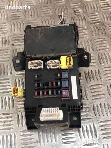 Бушонно табло Toyota Avensis, 1,6VVT-I, 110к.с., 2001г., снимка 1