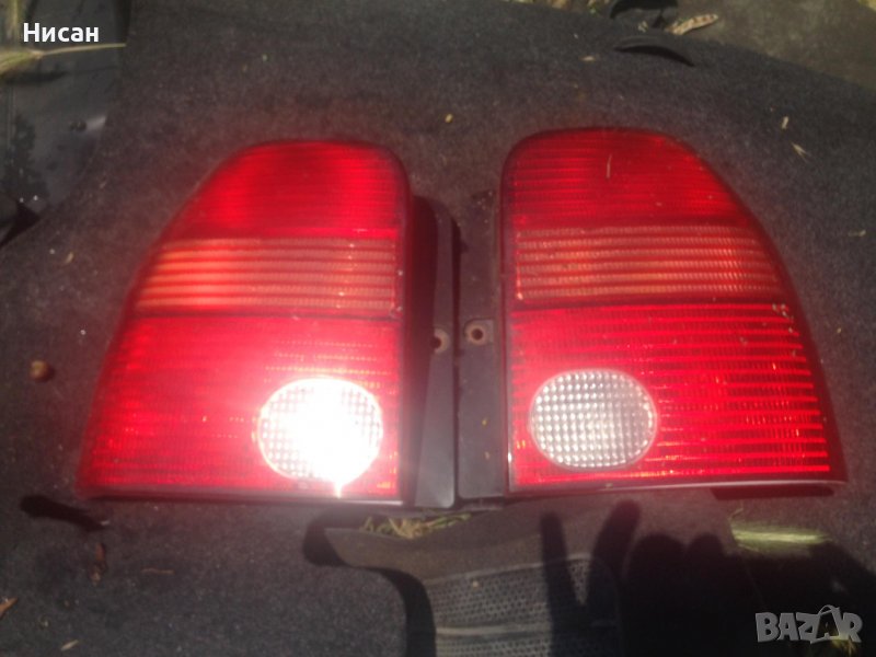 Стопове за volkswagen lupo, снимка 1