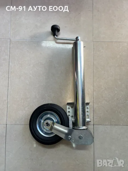 Маневрено опорно колело, снимка 1