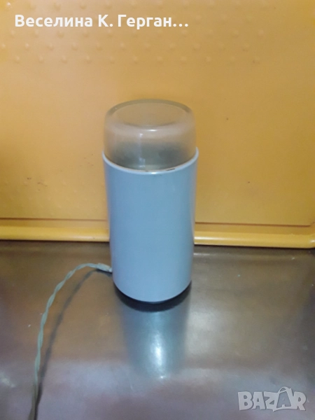 Кафемелачка, снимка 1