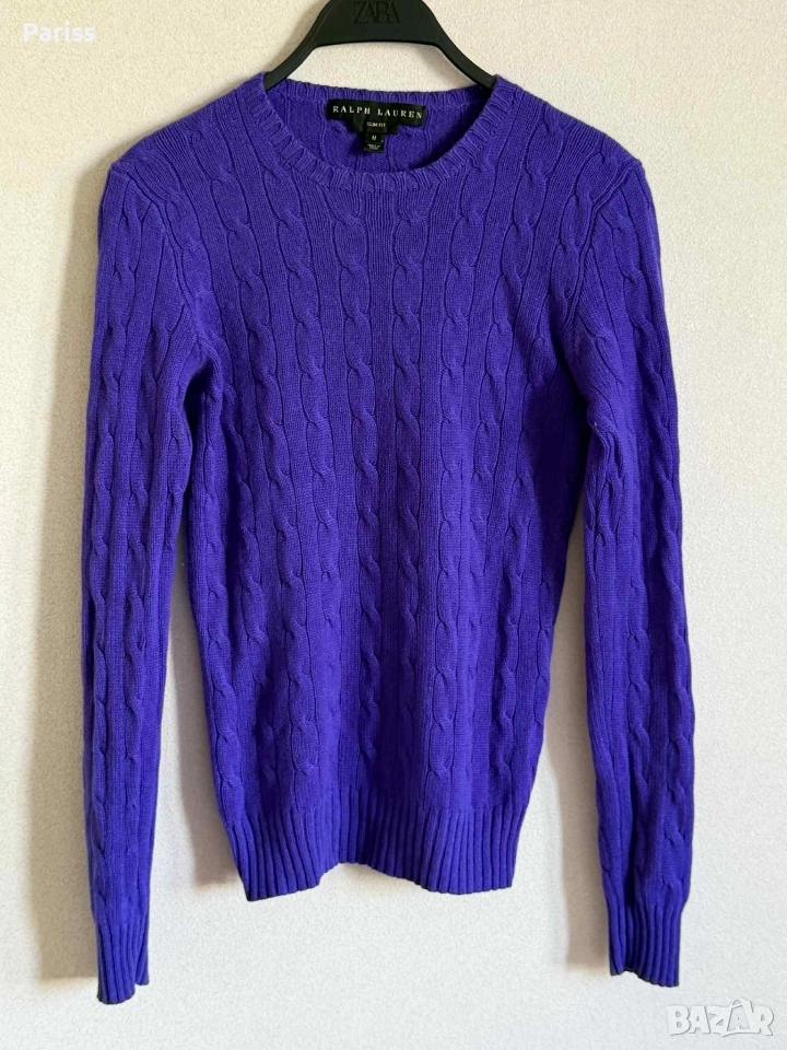 Ralph Lauren 100% Кашмир, снимка 1