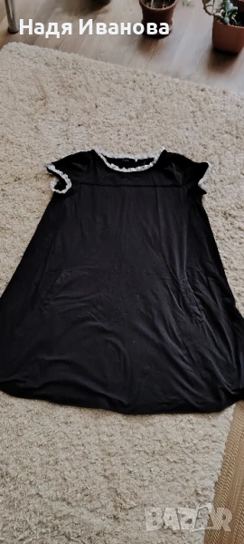 рокля памук Stella - pause , снимка 1