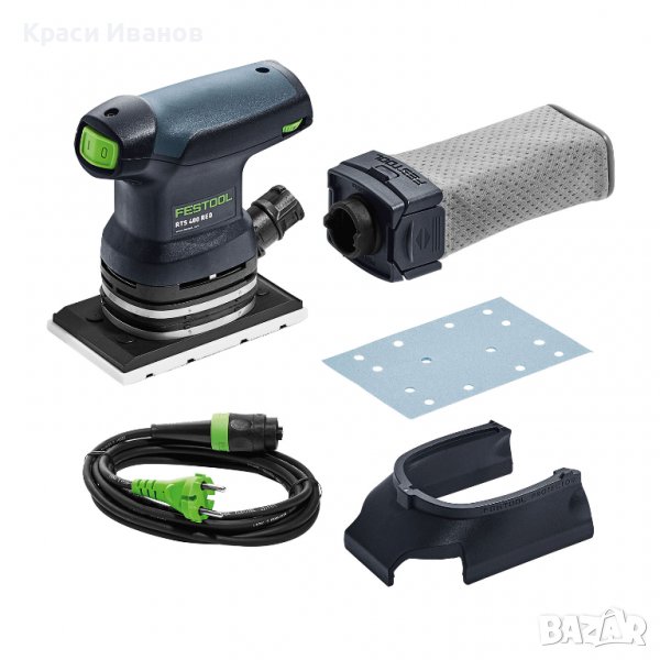 Festool RTS 400 REQ, снимка 1