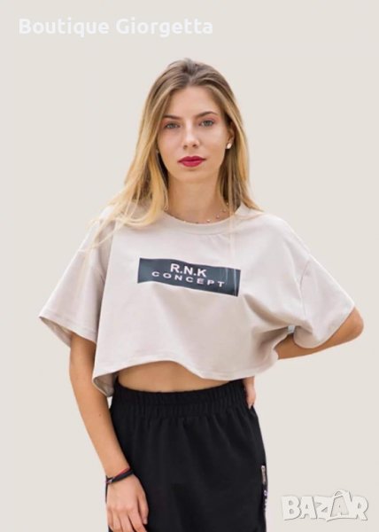 Кроп топ, снимка 1