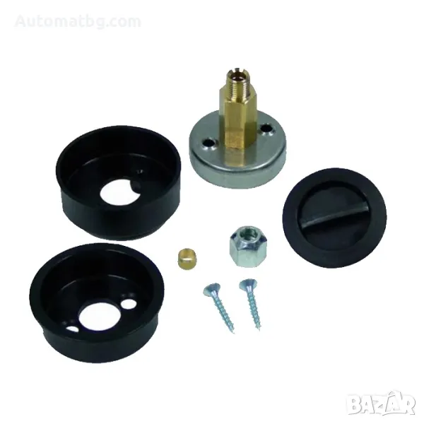 Пълначка за газ Automat, Метална, Евро стандарт, За вграждане, снимка 1