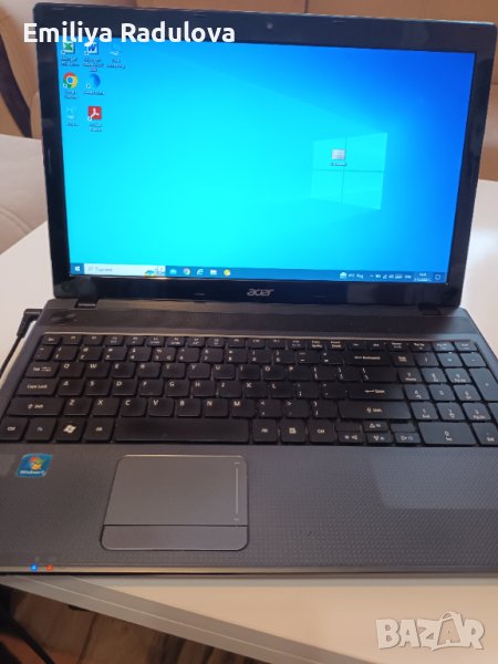 Лаптоп Acer aspire 5733, снимка 1