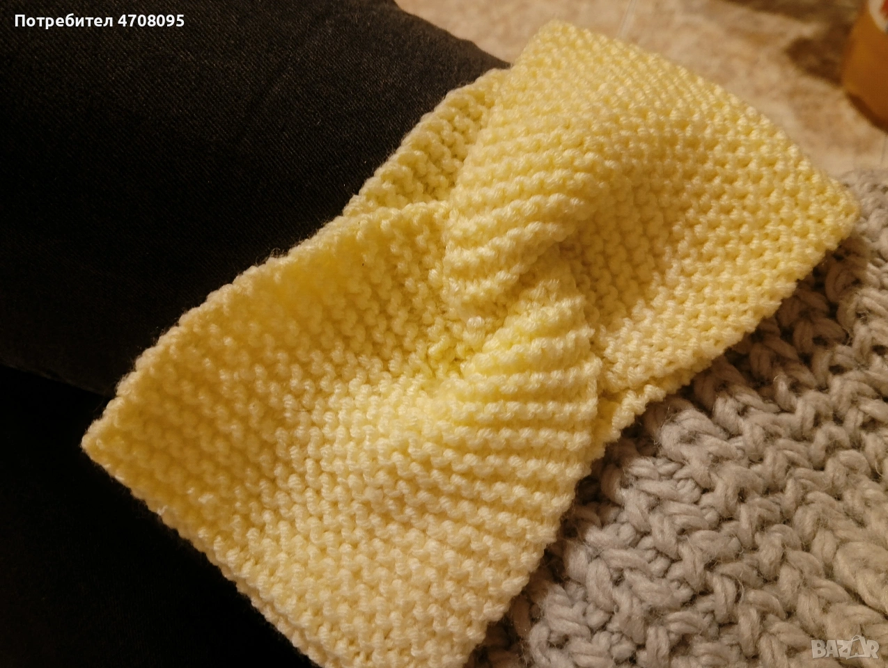 Лента за глава, снимка 1