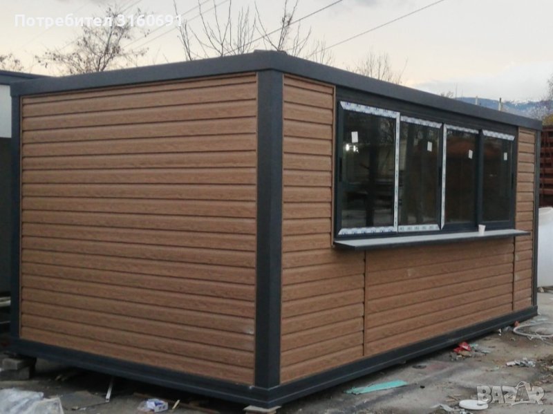 Павилион 500/300/240 см, снимка 1