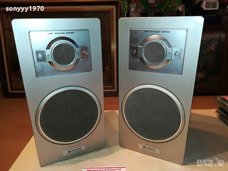 HITACHI 2WAY-MADE IN JAPAN 1409221330, снимка 1