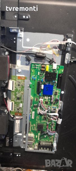 MAIN BOARD ,TP.MS6308.PB711 ,for ,SHARP LC-43CFE6132E, снимка 1