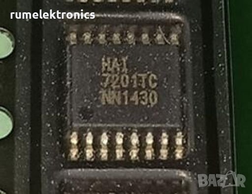 HAI7201TC, снимка 1
