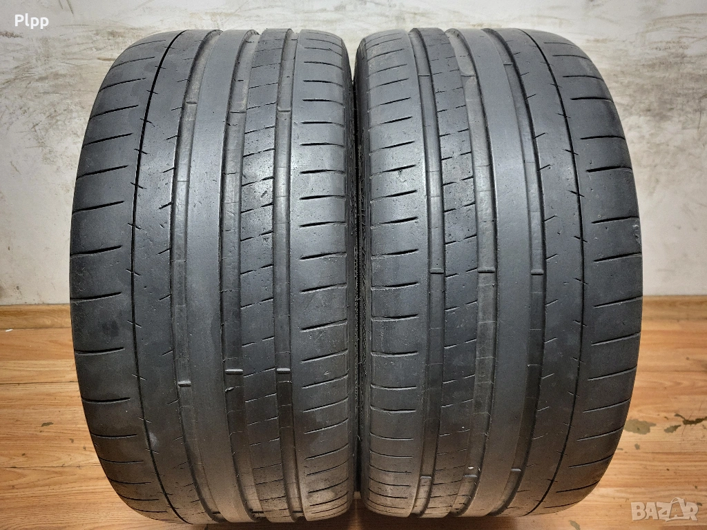 2 бр. 255/35/19 Michelin / летни гуми, снимка 1