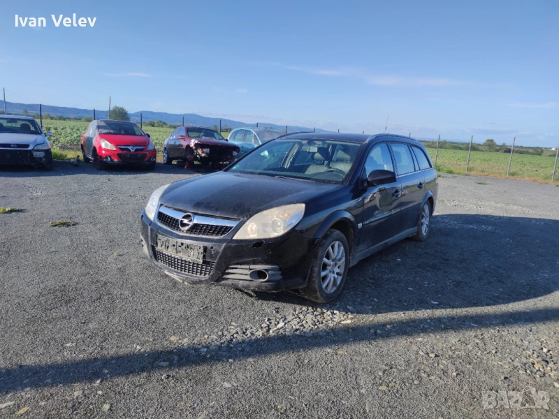 Опел Вектра Ц комби 1.8 125к.с z18xe 2005г. НА ЧАСТИ/ Opel Vectra C , снимка 1