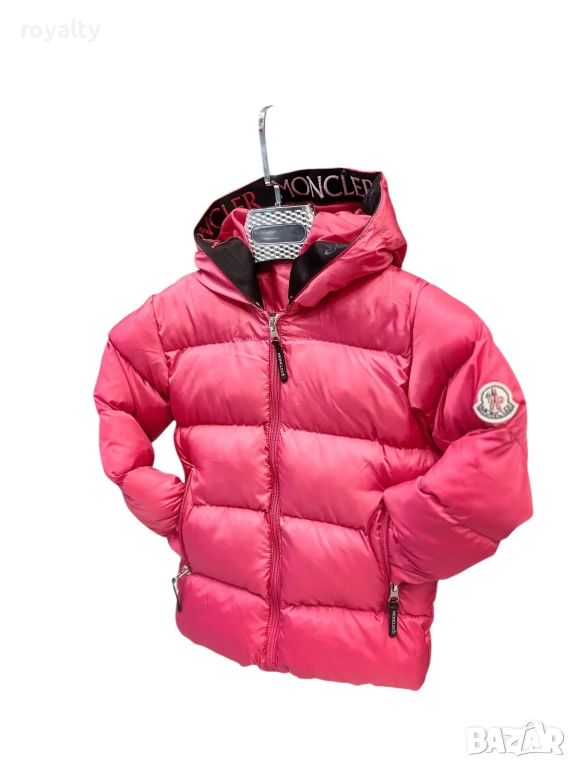 Яке за момичета Moncler есен-зима, снимка 1