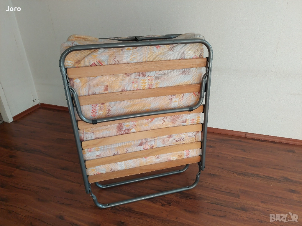 Сгъваемо легло , снимка 1