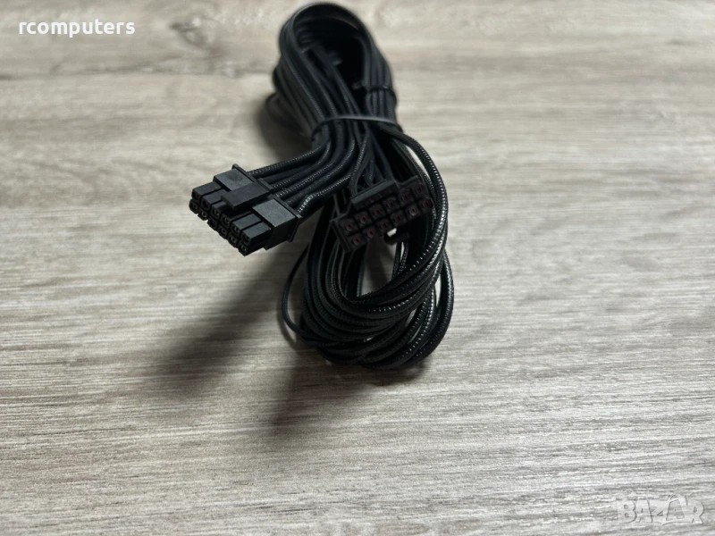 Кабел за захранване на видео карта DEEPCOOL 12 pin 600W VGA GPU, снимка 1