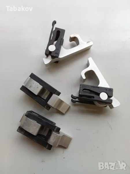 Volvo. Закачалки, закопчалки,багажник Волво, снимка 1