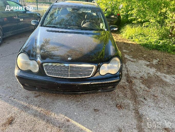 Mercedes C220 на части, снимка 1